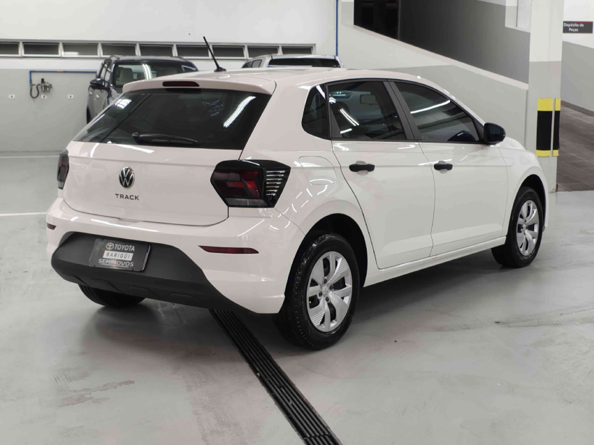 volkswagen polo 1.0 mpi track manual flex 4p 20255