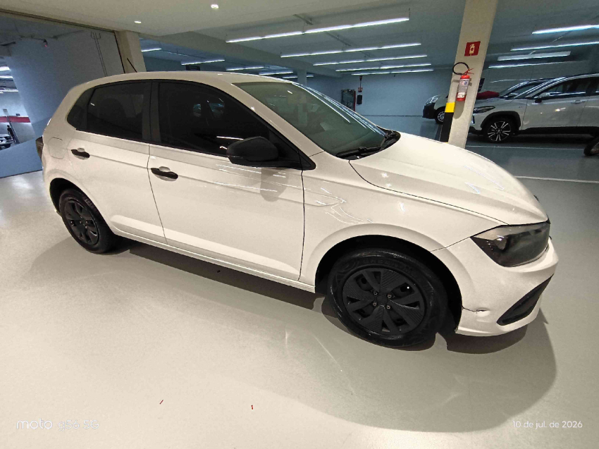 volkswagen polo flex manual 20251
