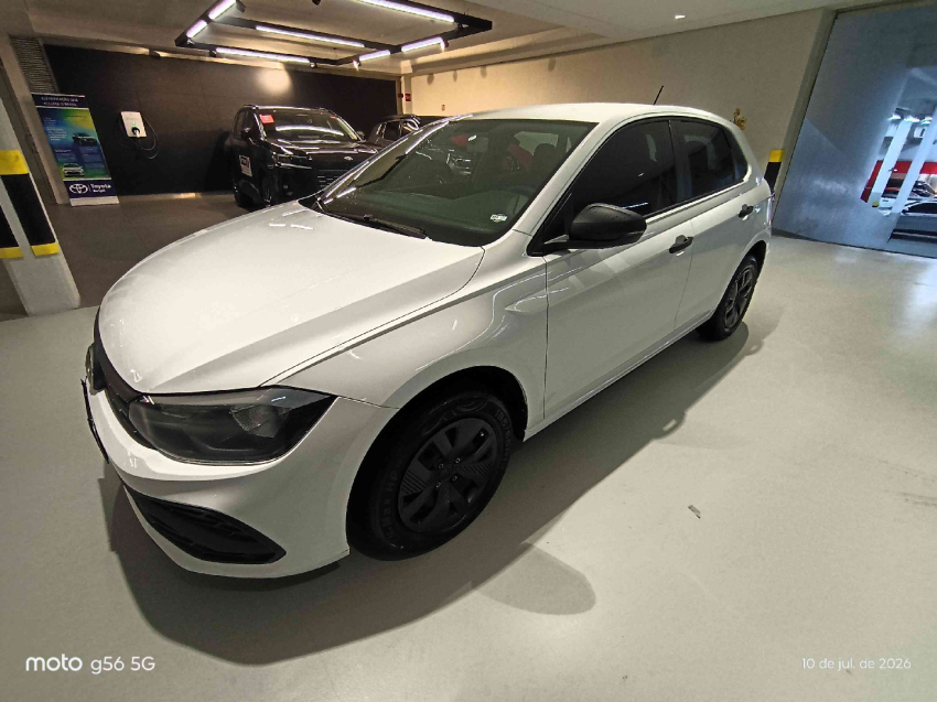 volkswagen polo flex manual 20253