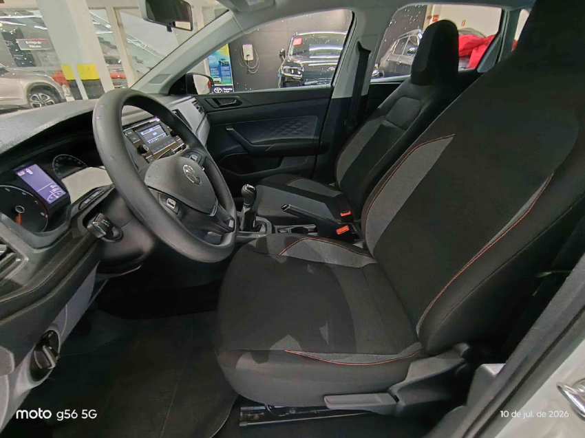 volkswagen polo flex manual 202512