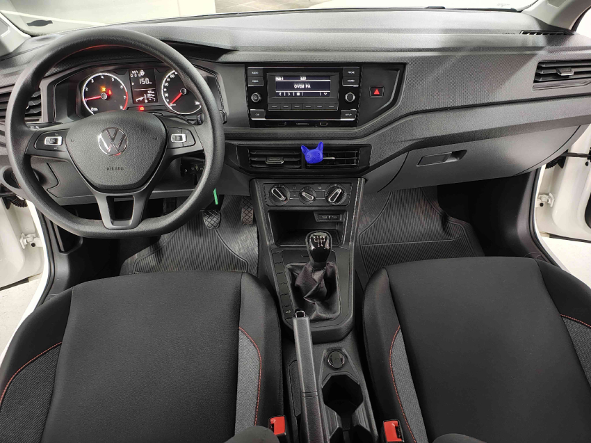 volkswagen polo 1.0 mpi track manual flex 4p 20257