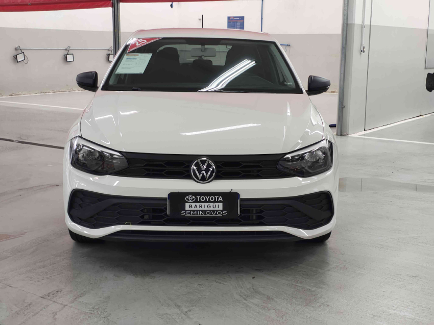 volkswagen polo 1.0 mpi track manual flex 4p 20251