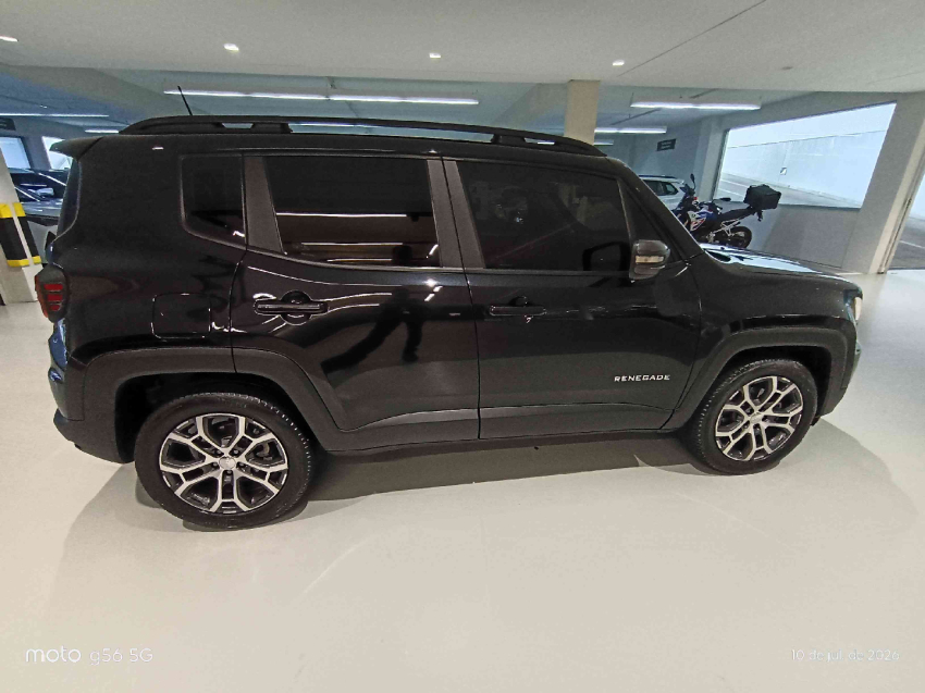 jeep renegade 1.3 flex automatico 20238