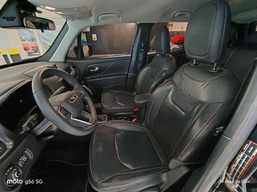 jeep renegade 1.3 flex automatico 20239