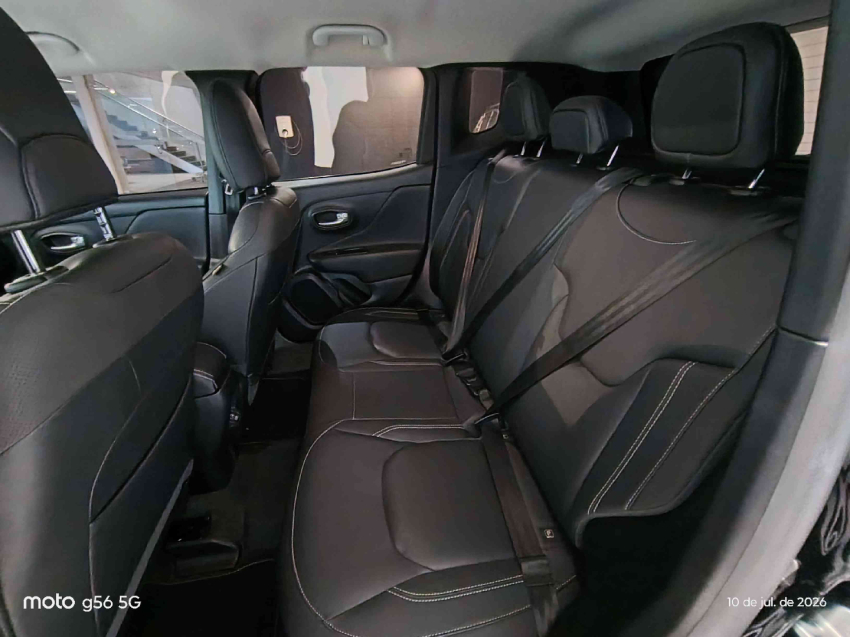 jeep renegade 1.3 flex automatico 202310