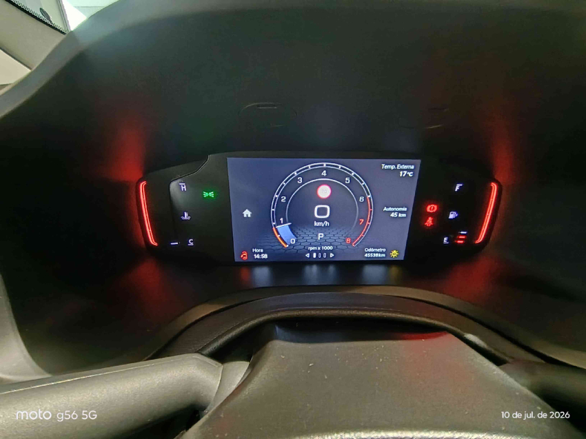 jeep renegade 1.3 flex automatico 202313