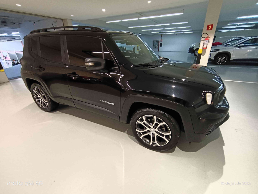 jeep renegade 1.3 flex automatico 20237