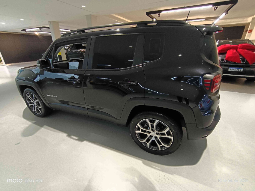 jeep renegade 1.3 flex automatico 20233