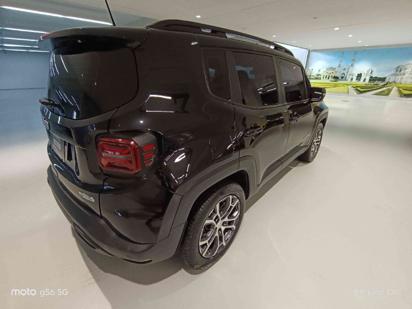 jeep renegade 1.3 flex automatico 20235