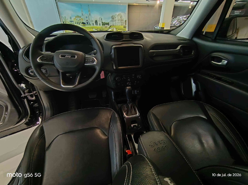 jeep renegade 1.3 flex automatico 202311