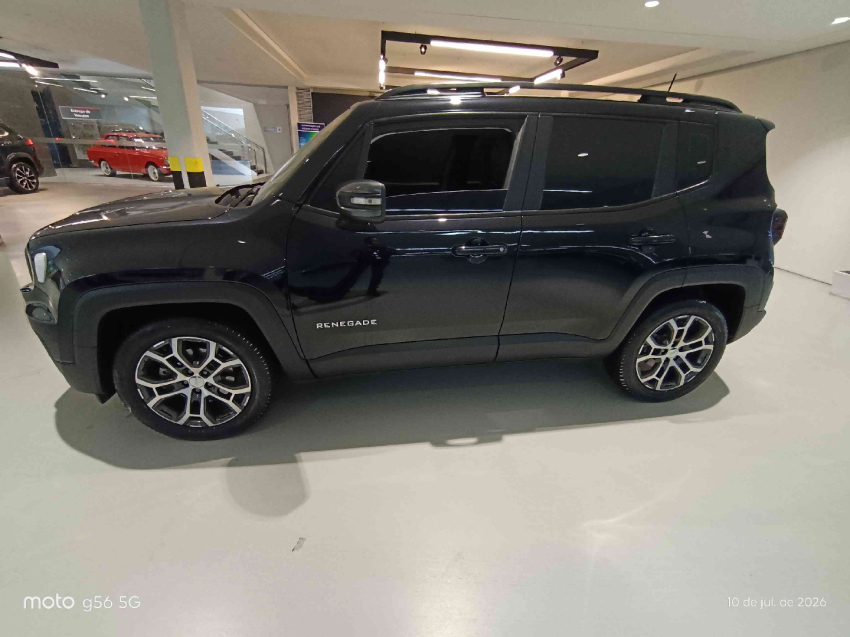 jeep renegade 1.3 flex automatico 20230