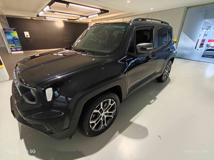 jeep renegade 1.3 flex automatico 20231