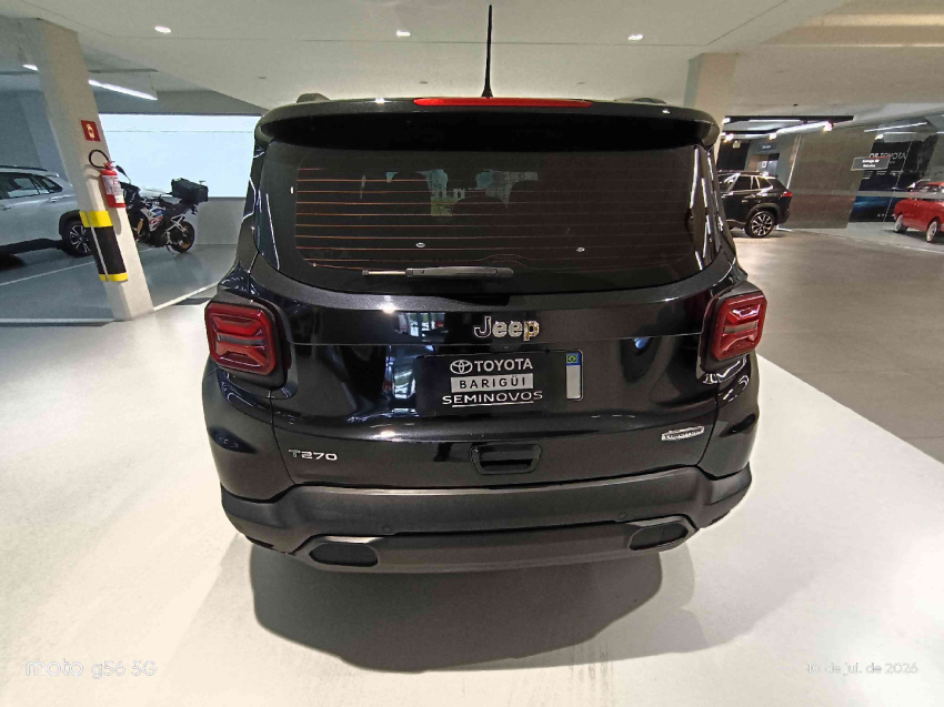 jeep renegade 1.3 flex automatico 20236