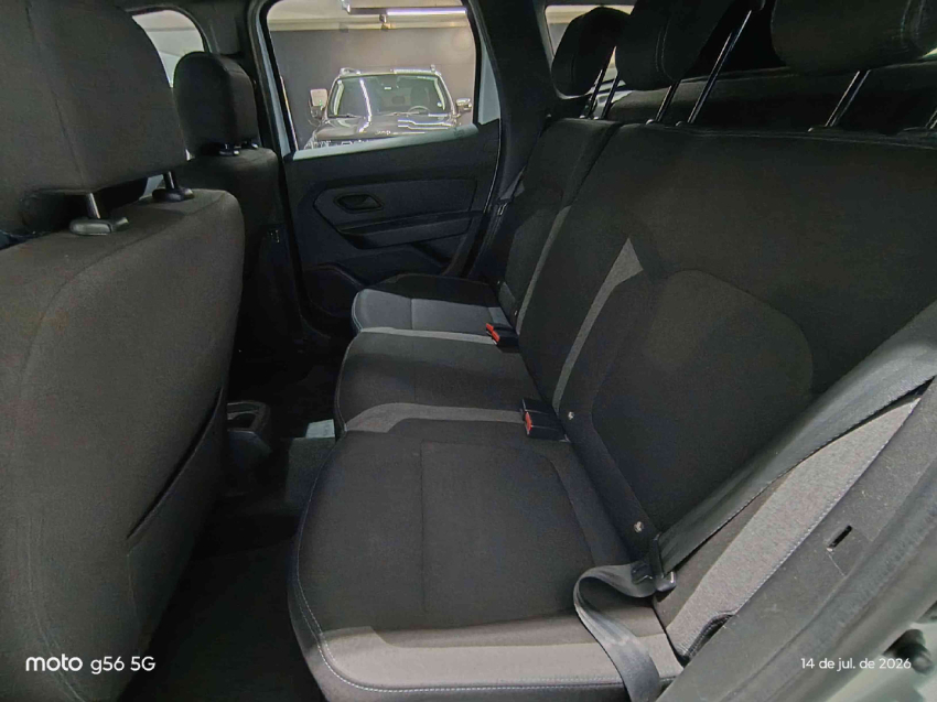 renault duster 1.6 flex 20229