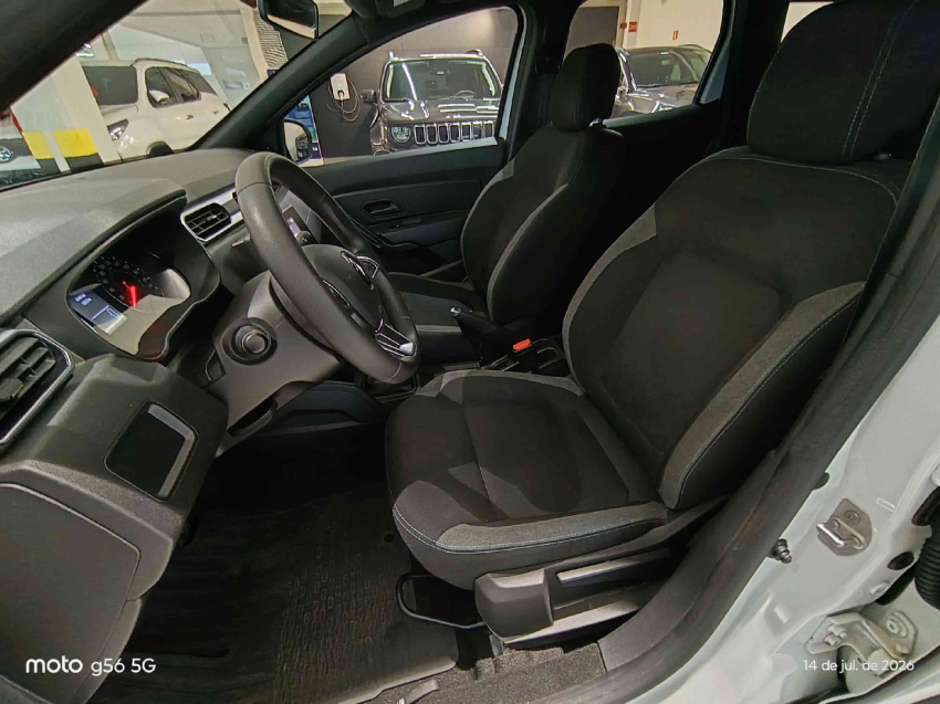 renault duster 1.6 flex 20228