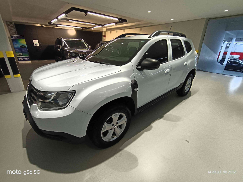 renault duster 1.6 flex 20221