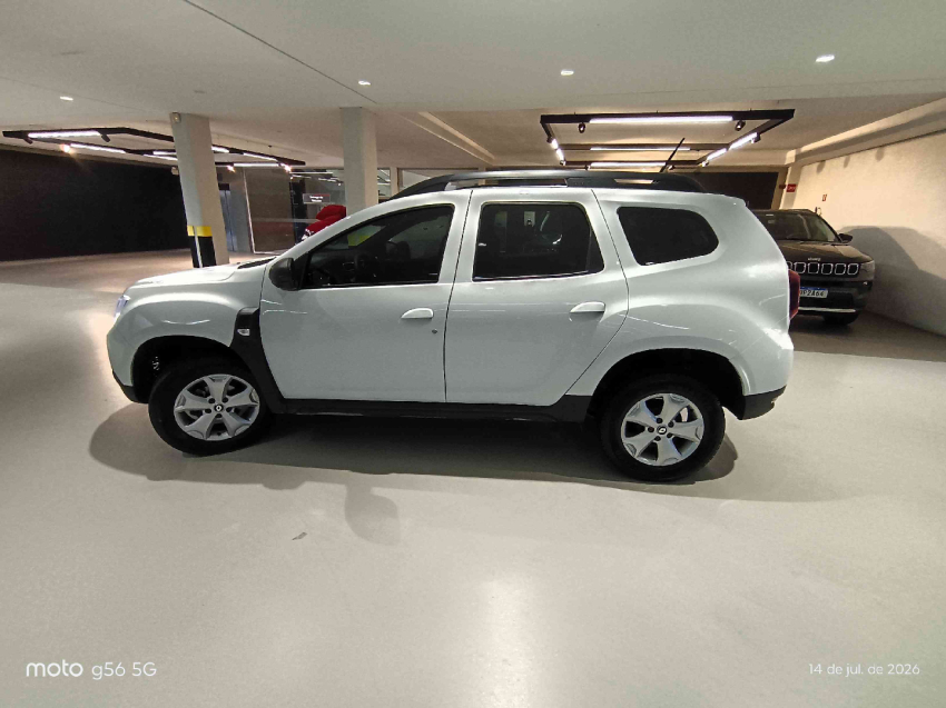 renault duster 1.6 flex 20223