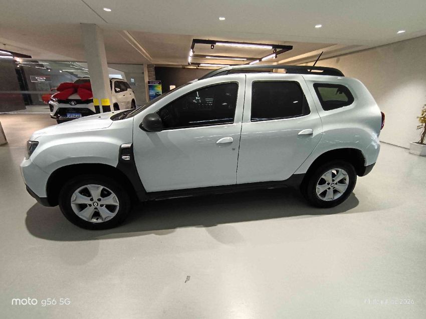 renault duster 1.6 flex 20222