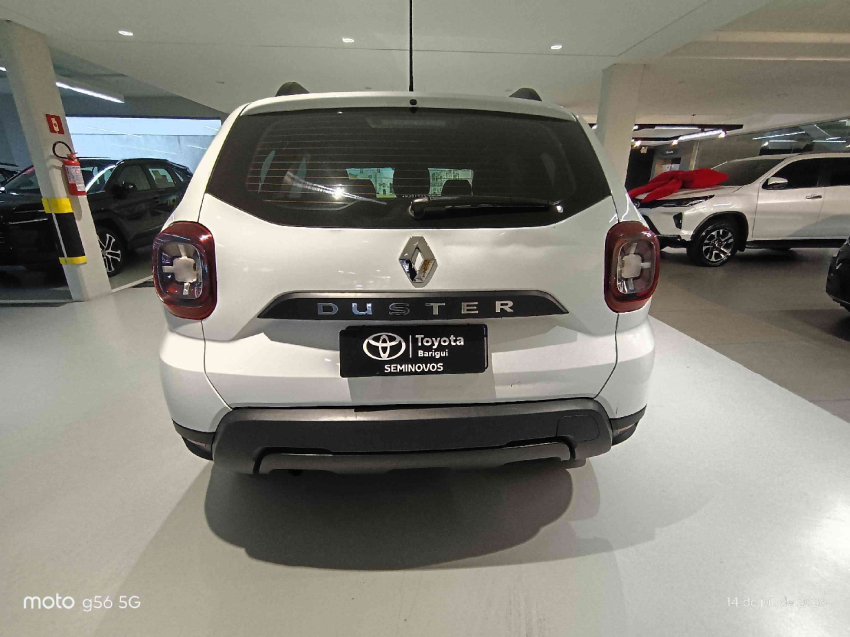 renault duster 1.6 flex 20227