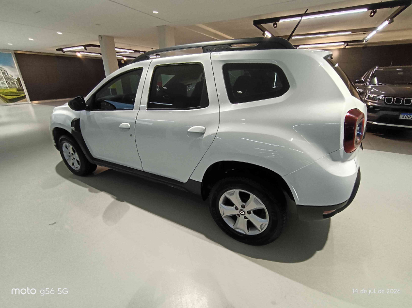 renault duster 1.6 flex 20224