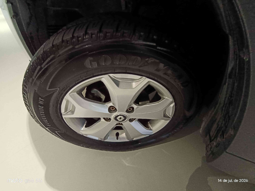 renault duster 1.6 flex 202212