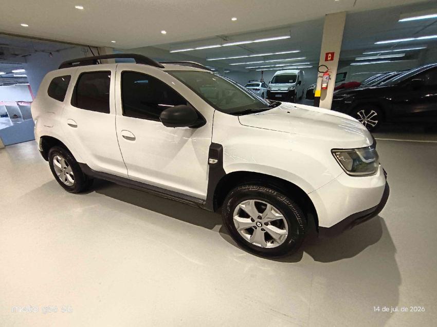 renault duster 1.6 flex 2022