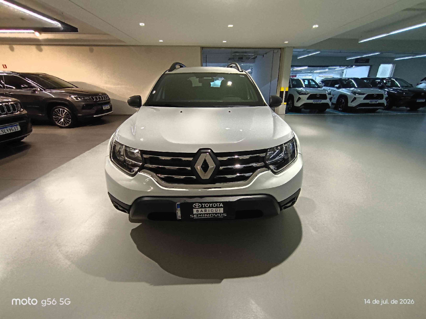 renault duster 1.6 flex 20226