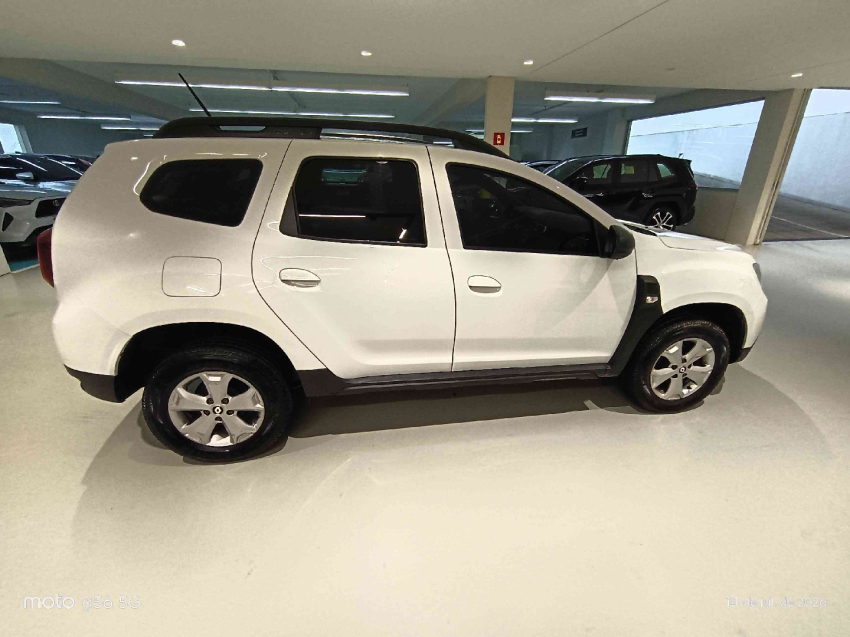 renault duster 1.6 flex 20225