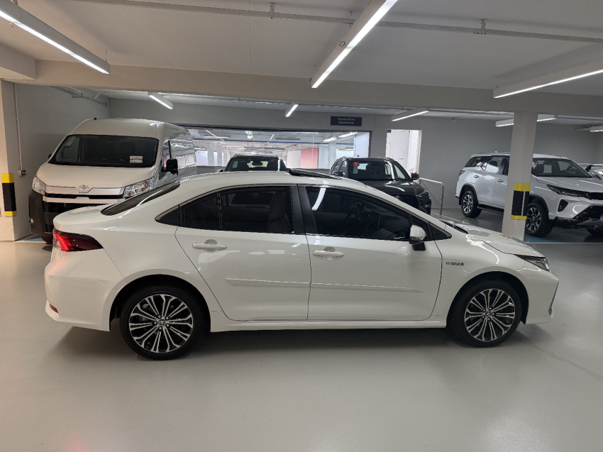 toyota corolla 1.8 vvt-i hybrid flex altis premium cvt hibrido 4p automatico 20217