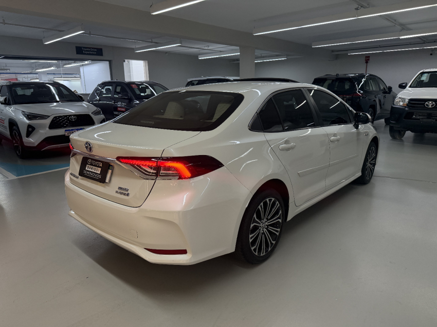 toyota corolla 1.8 vvt-i hybrid flex altis premium cvt hibrido 4p automatico 20216