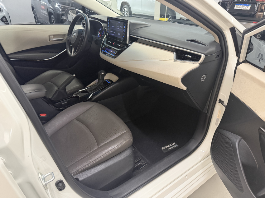 toyota corolla 1.8 vvt-i hybrid flex altis premium cvt hibrido 4p automatico 20218