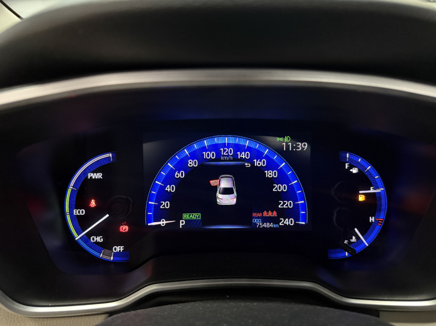 toyota corolla 1.8 vvt-i hybrid flex altis premium cvt hibrido 4p automatico 202113