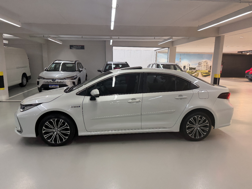 toyota corolla 1.8 vvt-i hybrid flex altis premium cvt hibrido 4p automatico 20213