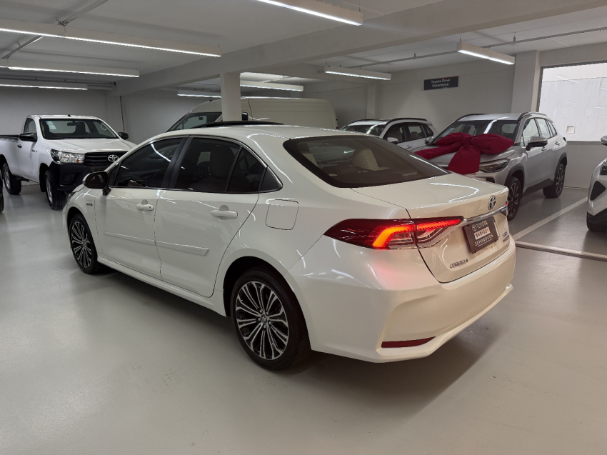 toyota corolla 1.8 vvt-i hybrid flex altis premium cvt hibrido 4p automatico 20214