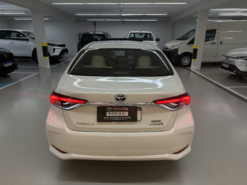 toyota corolla 1.8 vvt-i hybrid flex altis premium cvt hibrido 4p automatico 20215