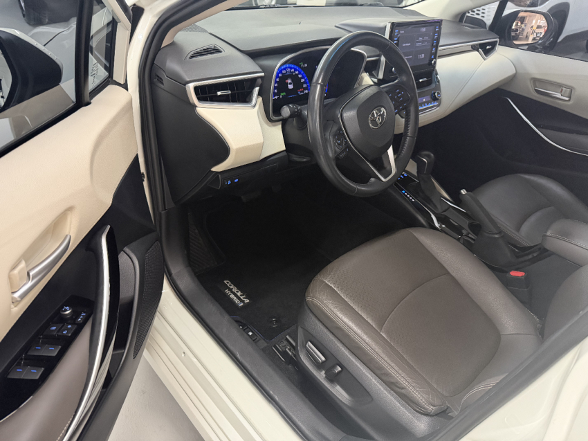 toyota corolla 1.8 vvt-i hybrid flex altis premium cvt hibrido 4p automatico 202112