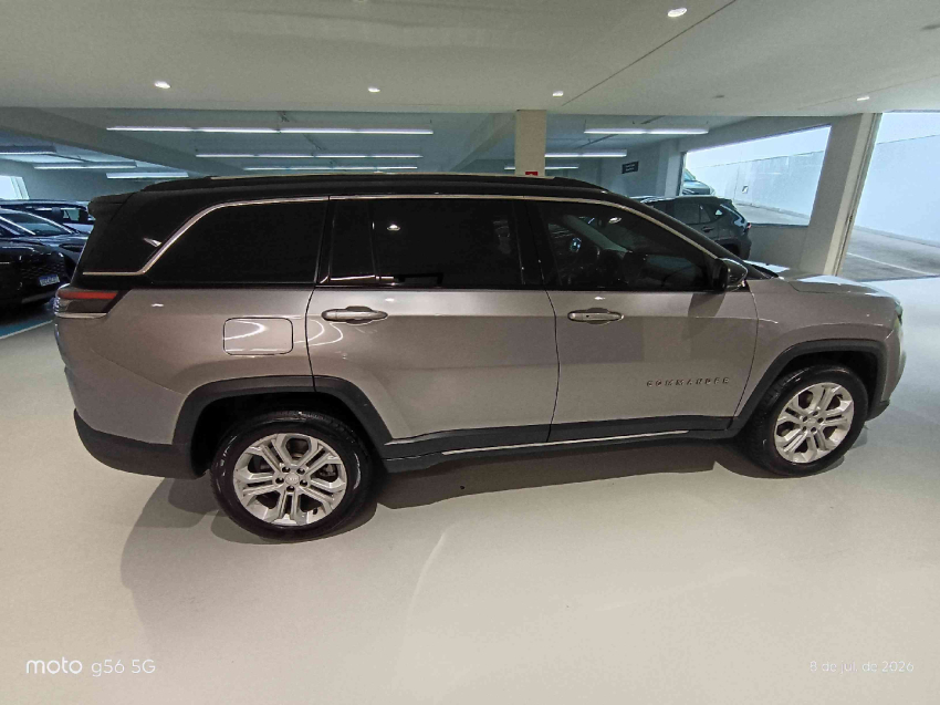 jeep commander 1.3 flex automatico 20233