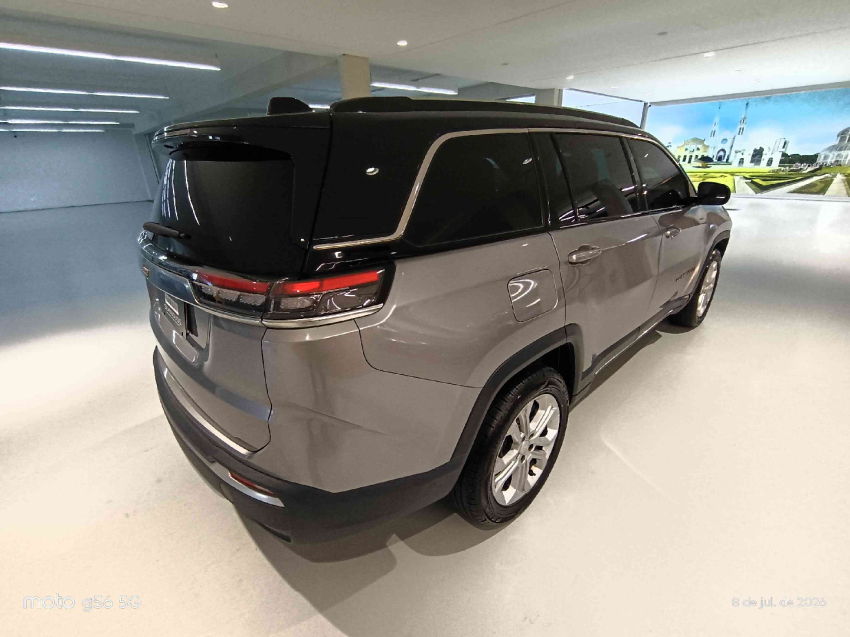 jeep commander 1.3 flex automatico 20235