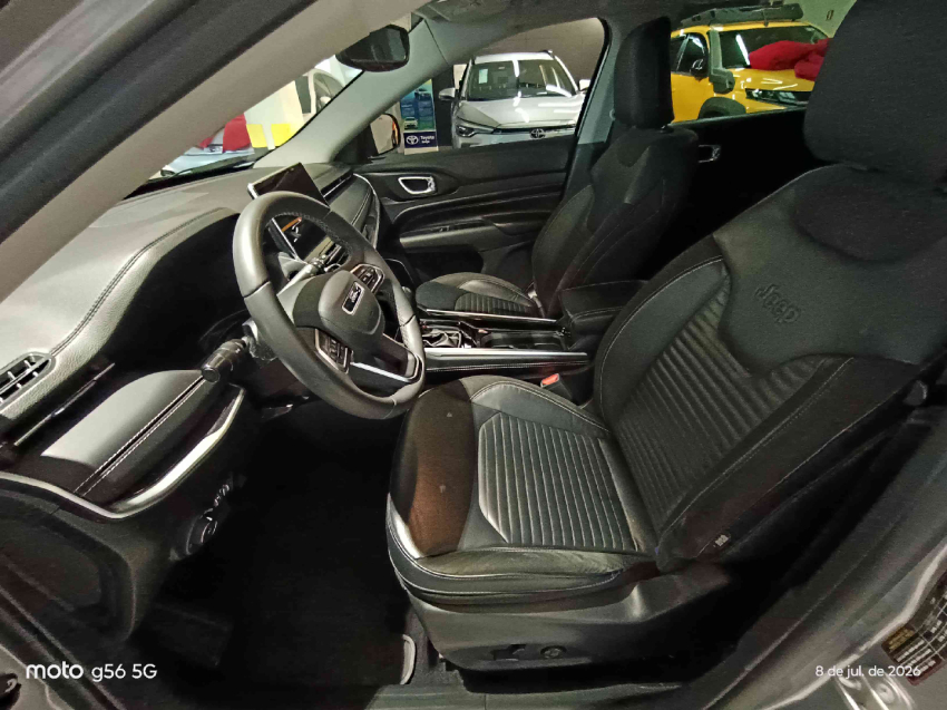 jeep commander 1.3 flex automatico 202310