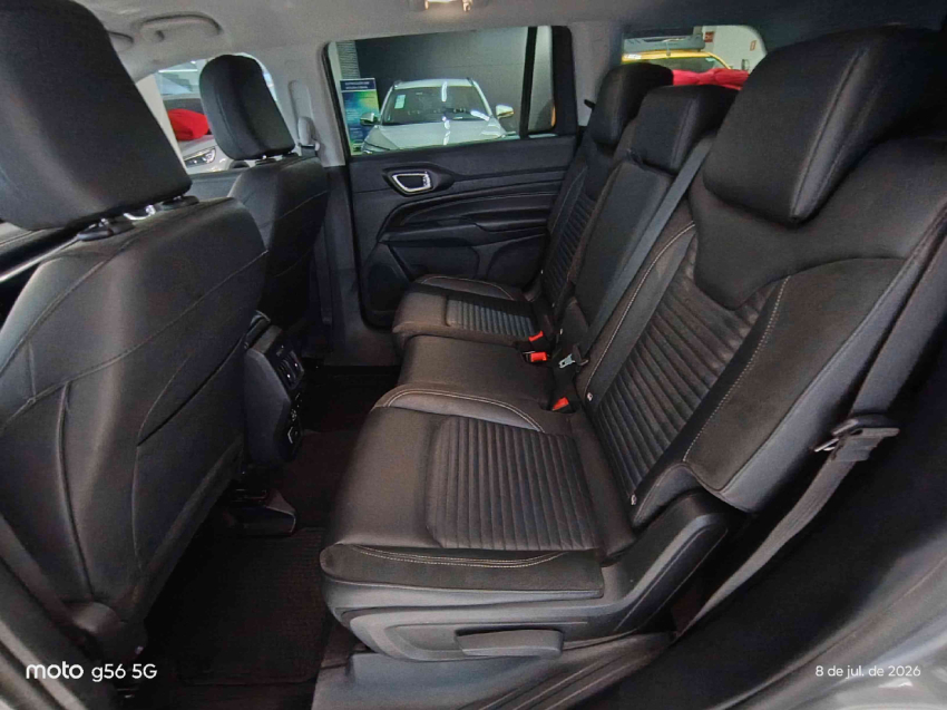 jeep commander 1.3 flex automatico 20238