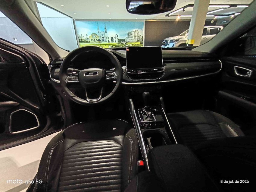 jeep commander 1.3 flex automatico 20239