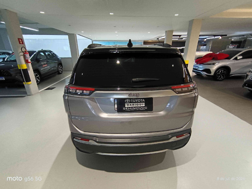 jeep commander 1.3 flex automatico 20237