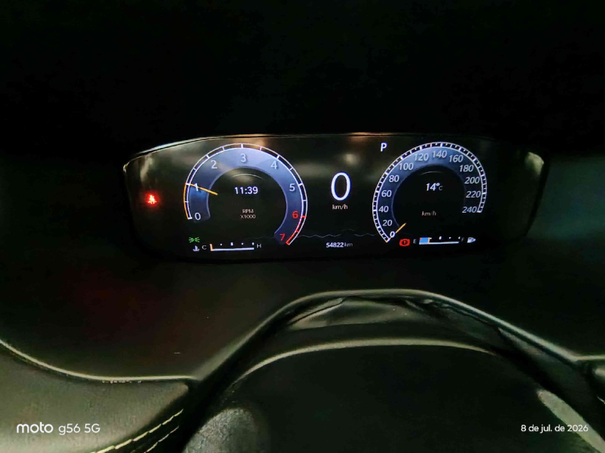 jeep commander 1.3 flex automatico 202311