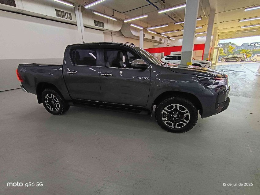 toyota hilux diesel 20221