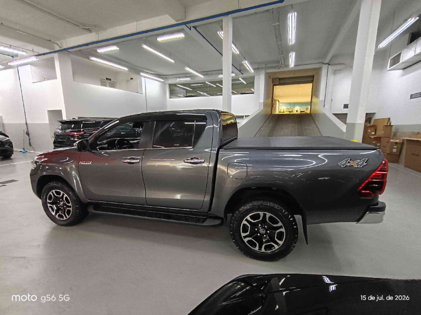 toyota hilux diesel 20226