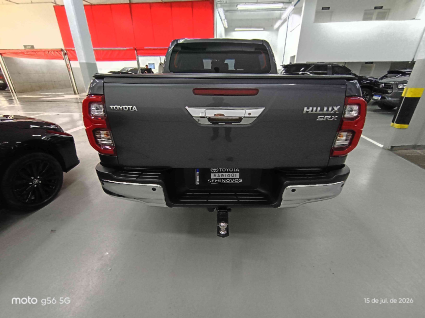 toyota hilux diesel 20228
