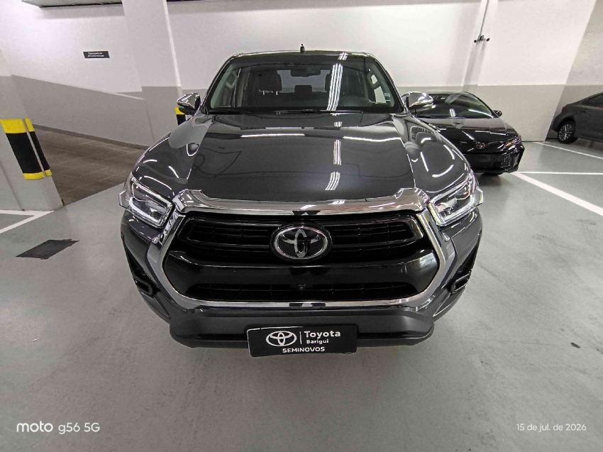 toyota hilux diesel 20224