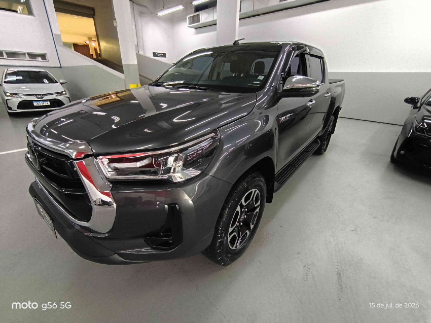 toyota hilux diesel 20223