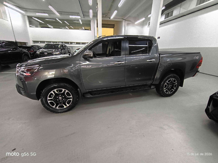 toyota hilux diesel 20225