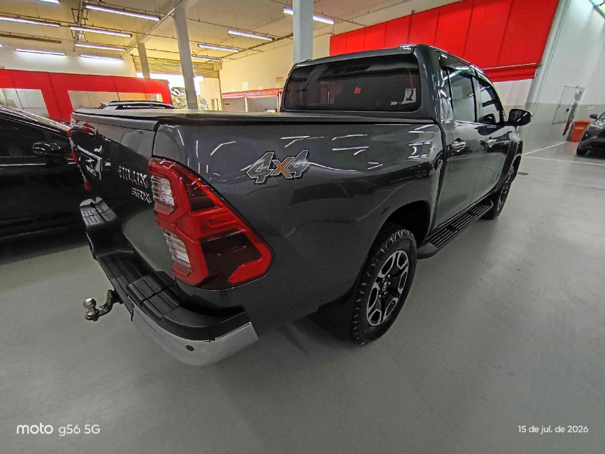toyota hilux diesel 20227